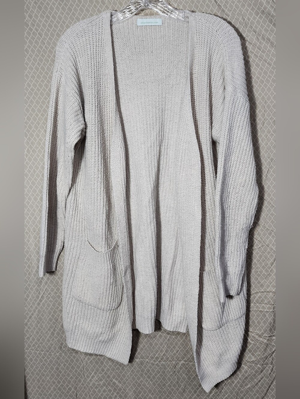 Shopthemint.com Ribbed Texture Cardigan Women's M/L used